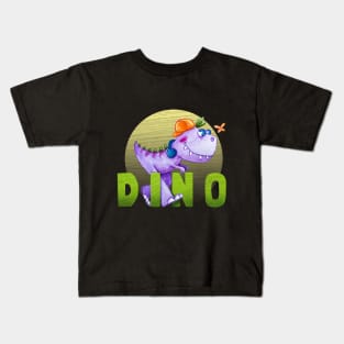 Dino Kids T-Shirt